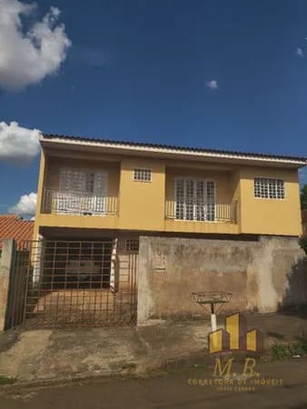 Sobrado à venda no bairro Jardim Morumbi em Londrina/PR