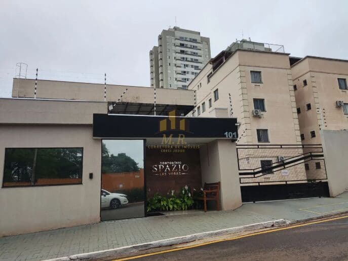 Apartamento em Londrina - Vale dos Tucanos