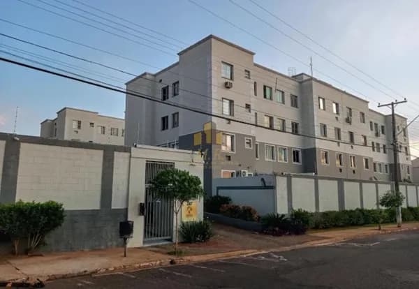 Apartamento em Londrina - Vila Filipin