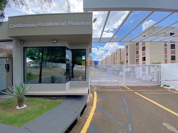 Apartamento em Londrina - São Pedro