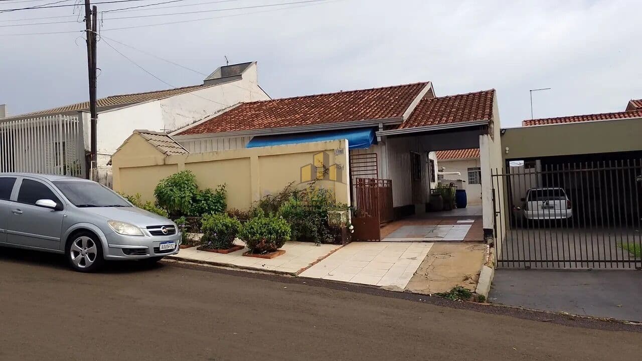 Casa em Cambé - Jardim Vitória