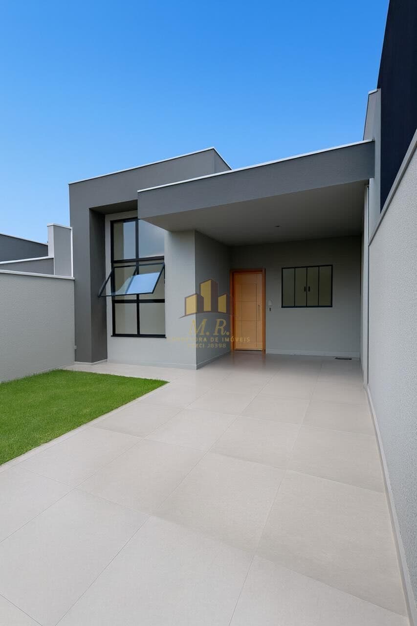 Casa em Londrina - Gleba Esperança