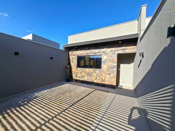 Casa em Londrina - Loteamento Chamonix