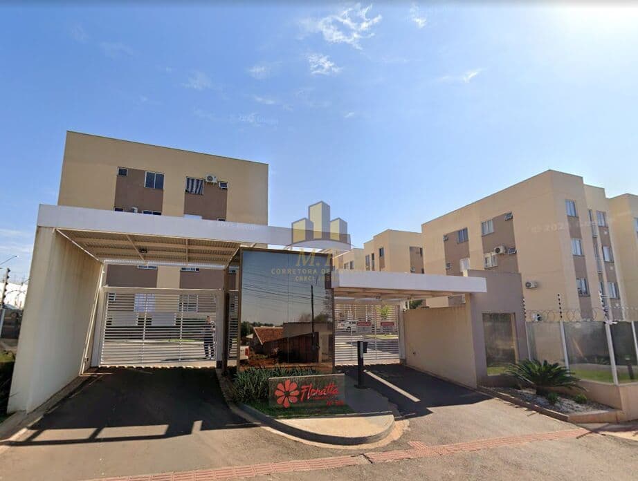 Apartamento em Londrina - Heimtal