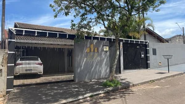 Casa em Ibiporã - Vila Romana