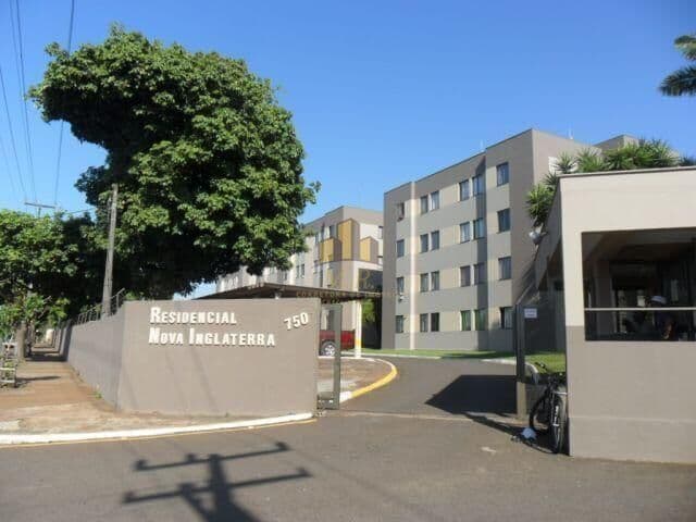 Apartamento em Londrina - Monte Belo