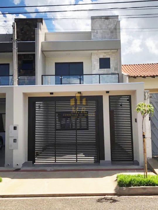 Sobrado em Londrina - Jardim Guararapes
