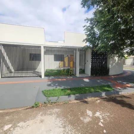 Casa em Londrina - Jardim Prefeito Milton Menezes