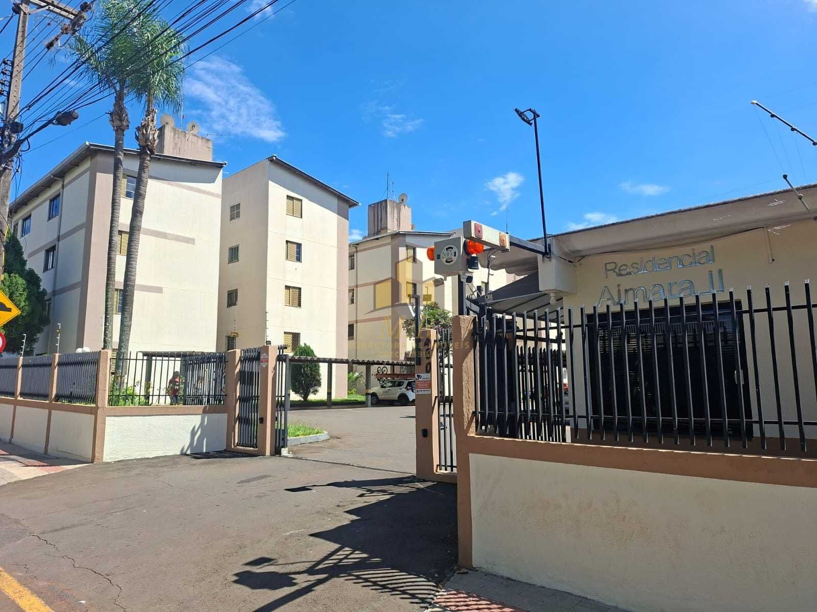 Apartamento em Londrina - Parque Jamaica