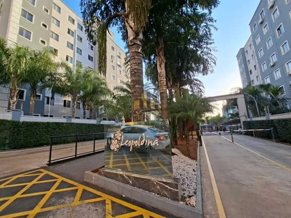 Apartamento em Londrina - Gleba Fazenda Palhano