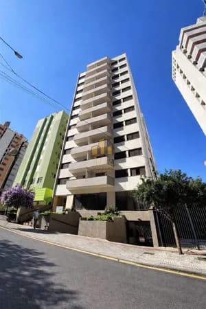 Apartamento em Londrina - Centro
