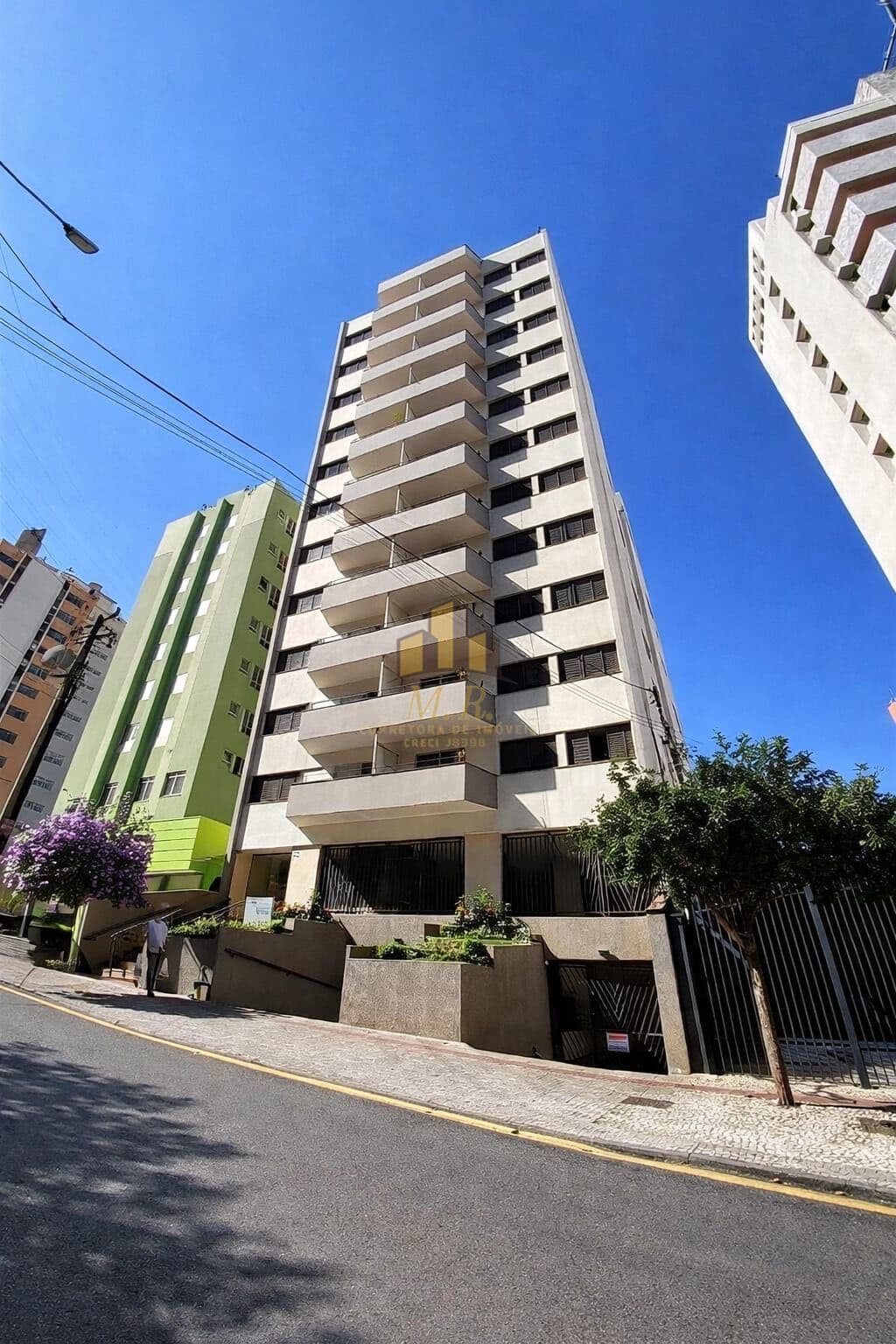 Apartamento em Londrina - Centro