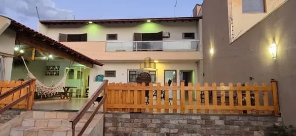 Sobrado em Londrina - Califórnia