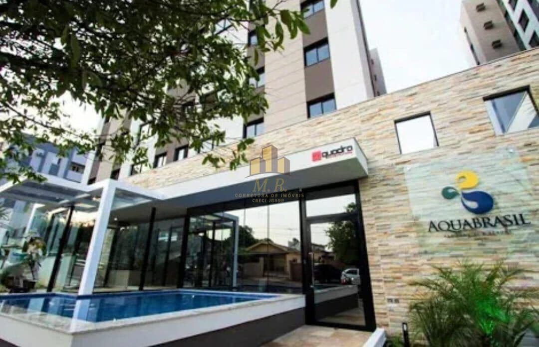 Apartamento em Londrina - Vila Brasil