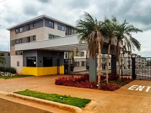 Apartamento em Londrina - Jardim Maria Celina