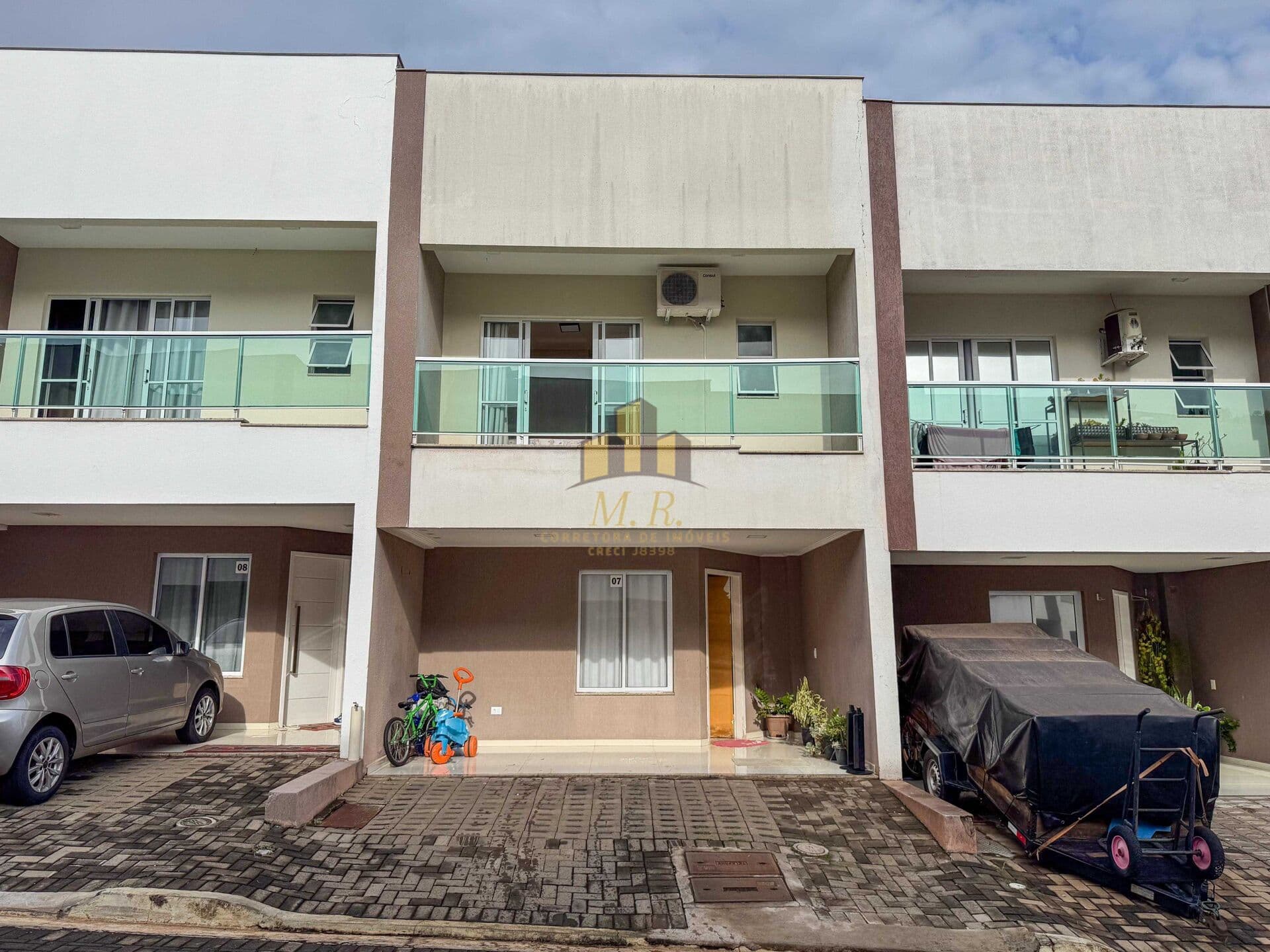 Casa de Condomínio em Londrina - Parque das Indústrias