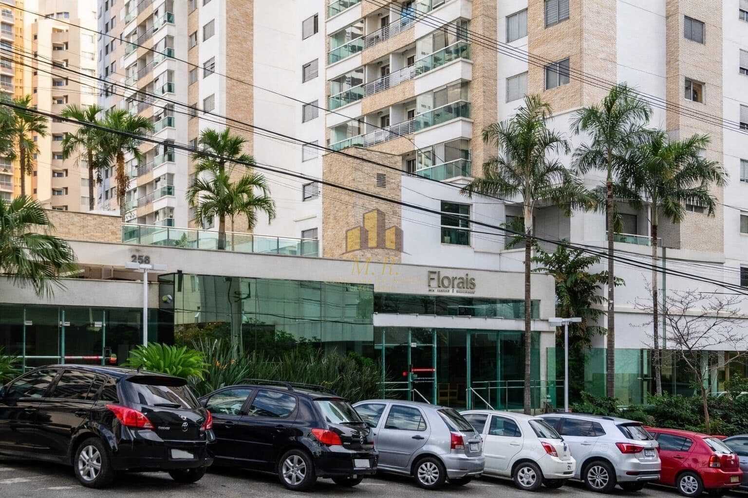 Apartamento em Londrina - Gleba Fazenda Palhano