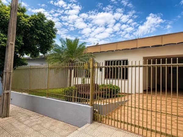 Casa em Londrina - Conjunto Professora Hilda Mandarino