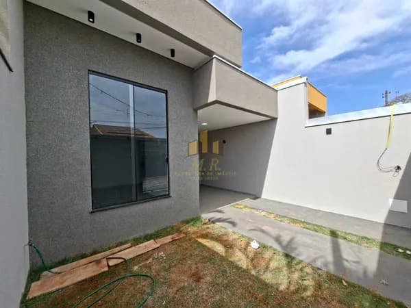 Casa em Cambé - Parque Residencial Ana Rosa