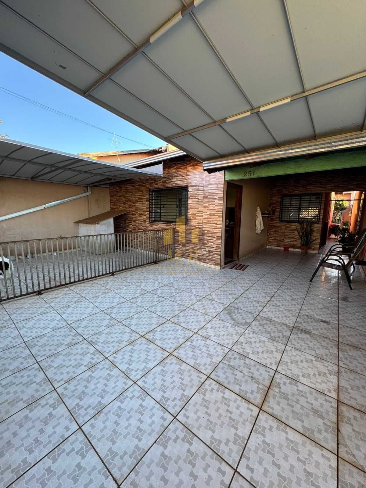 Casa em Londrina - Jardim Roma
