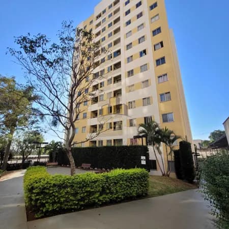 Apartamento em Londrina - Jardim Morumbi