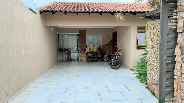Casa em Londrina - Jardim Acapulco