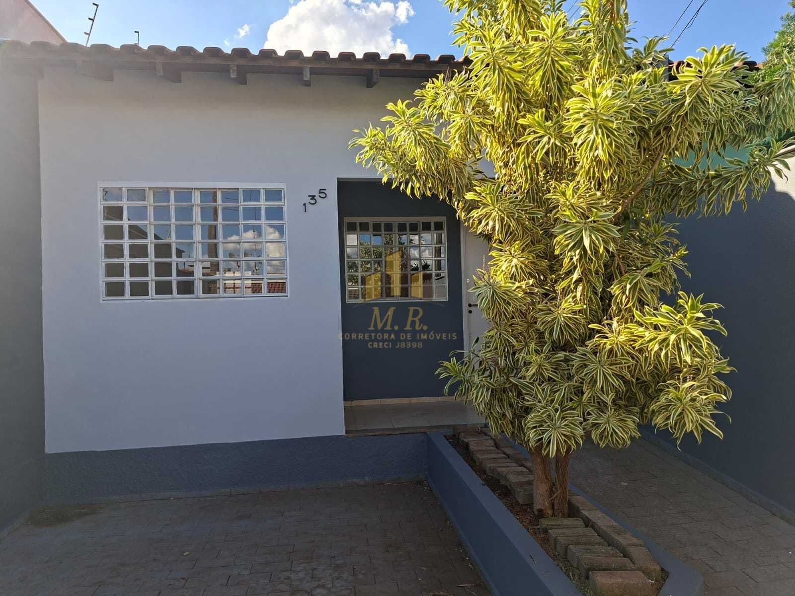 Casa em Londrina - Jardim Belo Horizonte