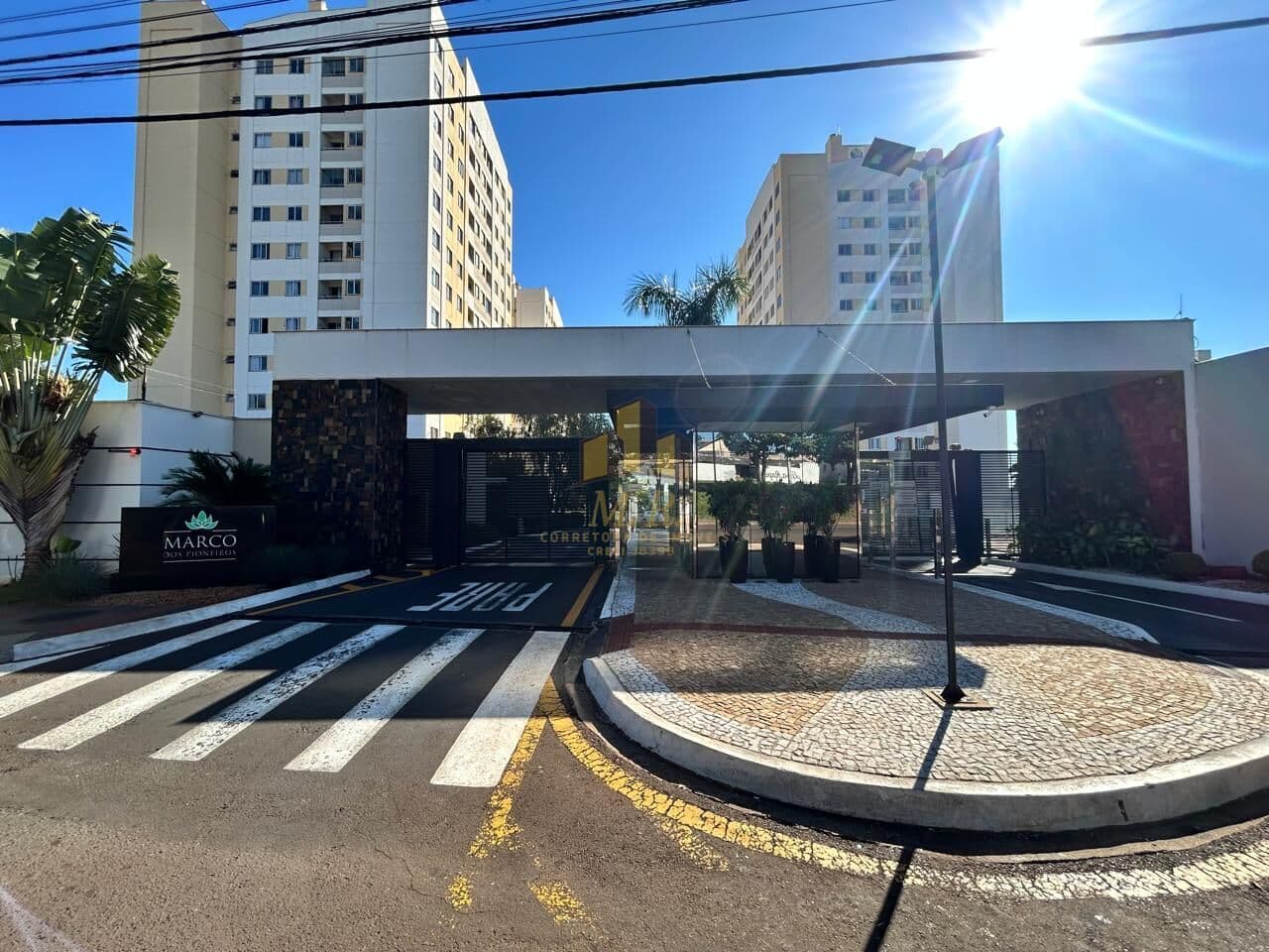 Apartamento em Londrina - Jardim Morumbi