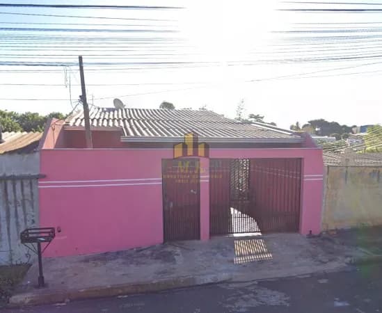 Casa em Londrina - San Fernando