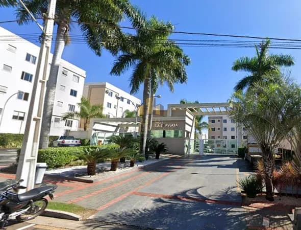 Apartamento em Londrina - Olímpico
