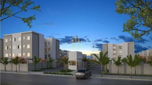 Apartamento em Londrina - Jardim Maria Celina