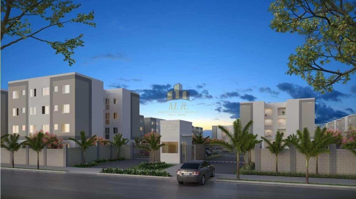 Apartamento em Londrina - Jardim Maria Celina