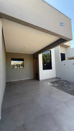 Casa à venda no bairro Residencial Portal do Sol em Londrina/PR