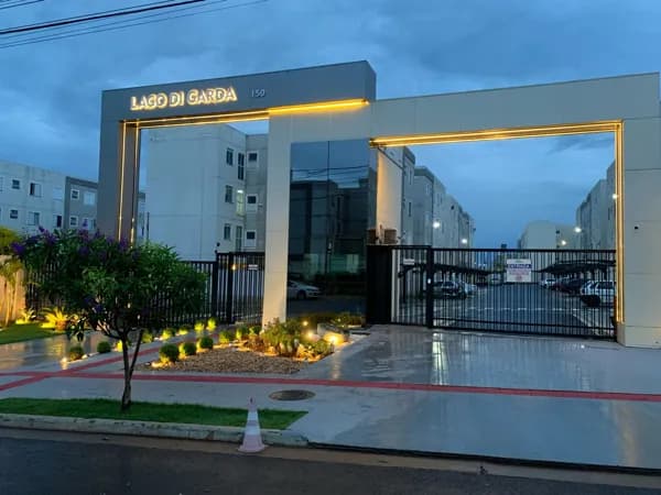 Apartamento à venda no bairro Cidade Industrial 2 em Londrina/PR