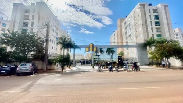 Apartamento em Londrina - Acquaville