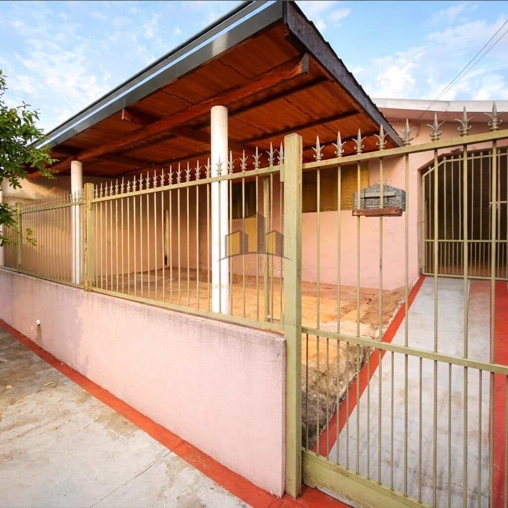 Casa em Londrina - Conjunto Vivi Xavier