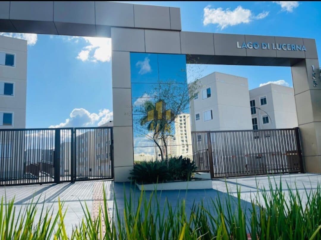 Apartamento em Londrina - Acquaville