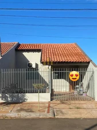 Casa em Londrina - San Fernando