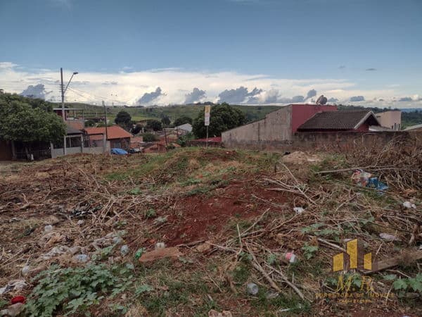 Terreno à venda no bairro Jardim Nova Esperança em Londrina/PR