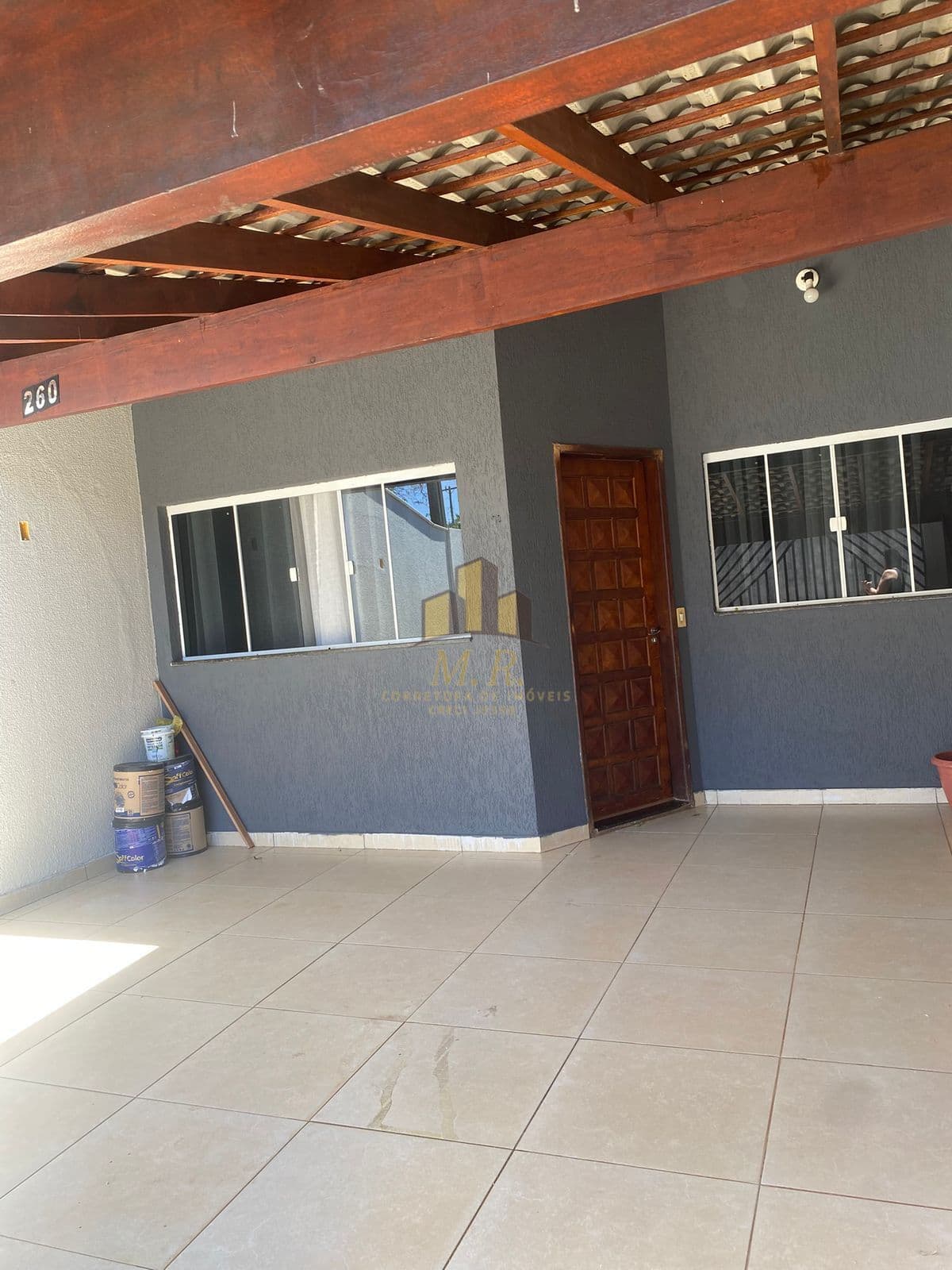 Casa em Londrina - Residencial Vila Romana