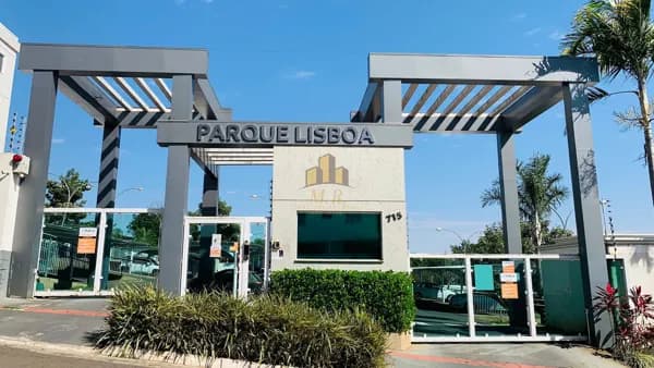 Apartamento em Londrina - Jardim Maria Luiza