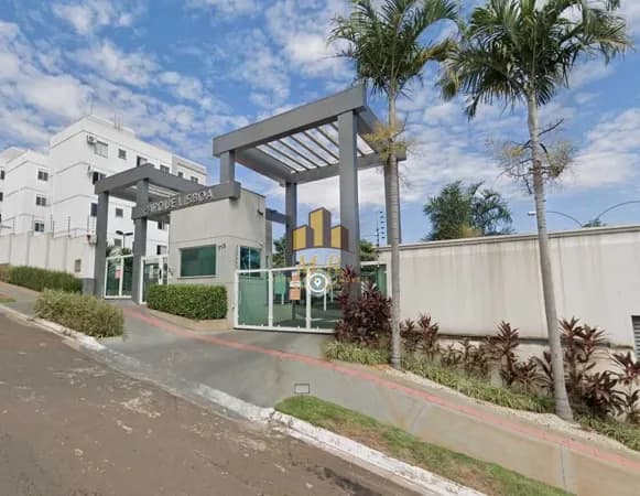 Apartamento em Londrina - Jardim Maria Luiza