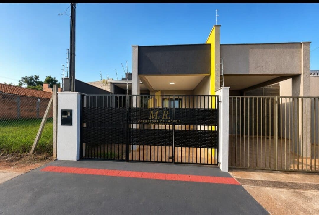 Casa em Londrina - Colúmbia