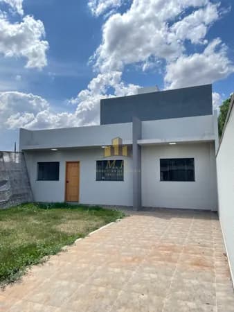 Casa em Londrina - Jardim Colúmbia D