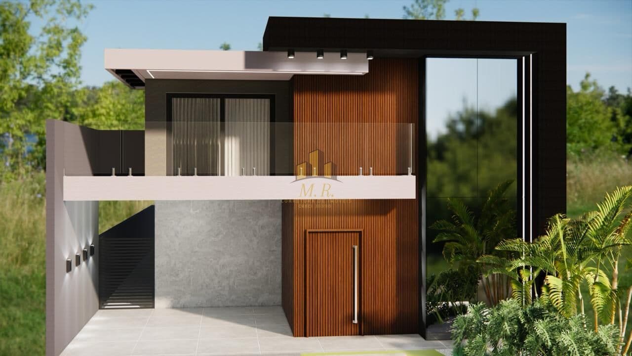 Sobrado em Londrina - Jardim Montecatini