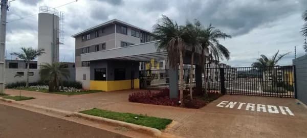 Apartamento em Londrina - Jardim Maria Celina