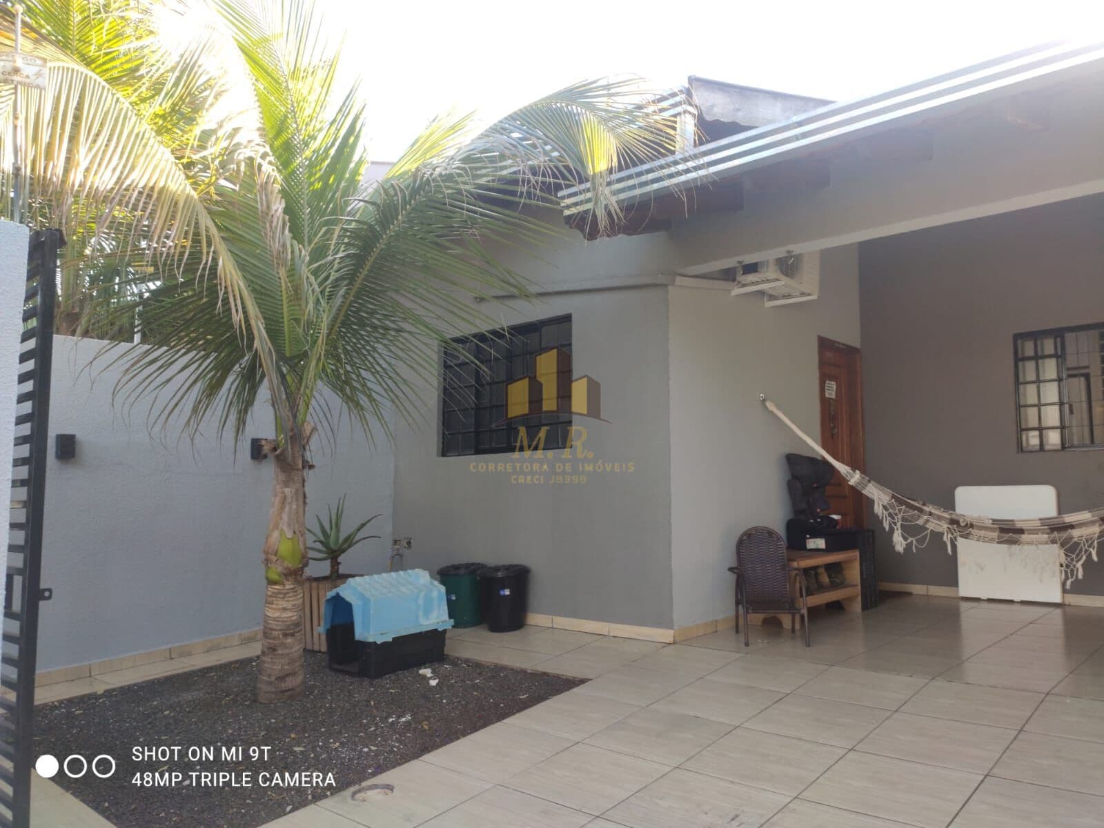 Casa em Cambé - Loteamento Água da Esperança