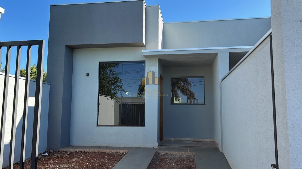 Casa em Londrina - Jardim Paris