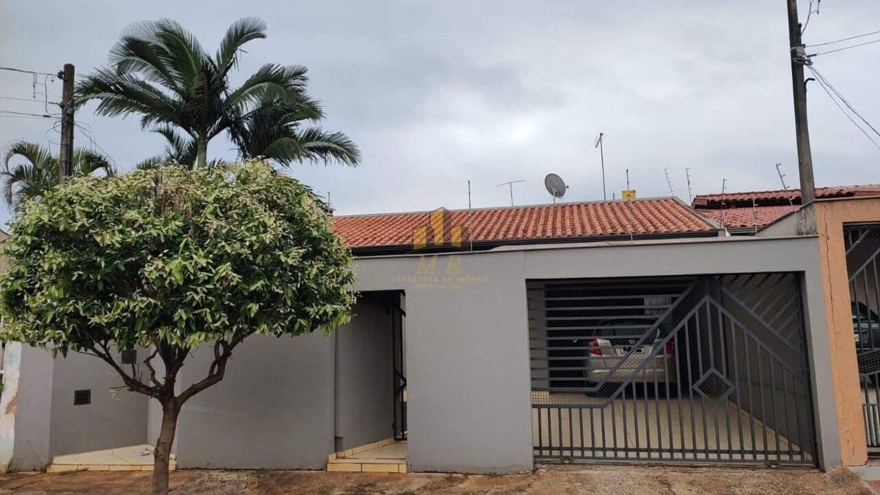 Casa em Londrina - Residencial Abussafe