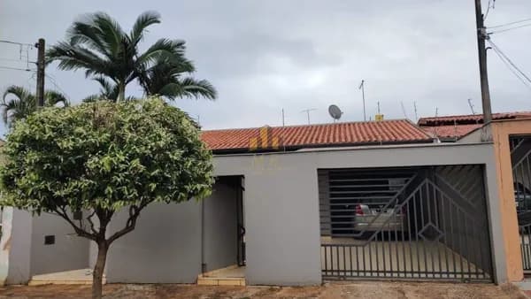 Casa em Londrina - Residencial Abussafe